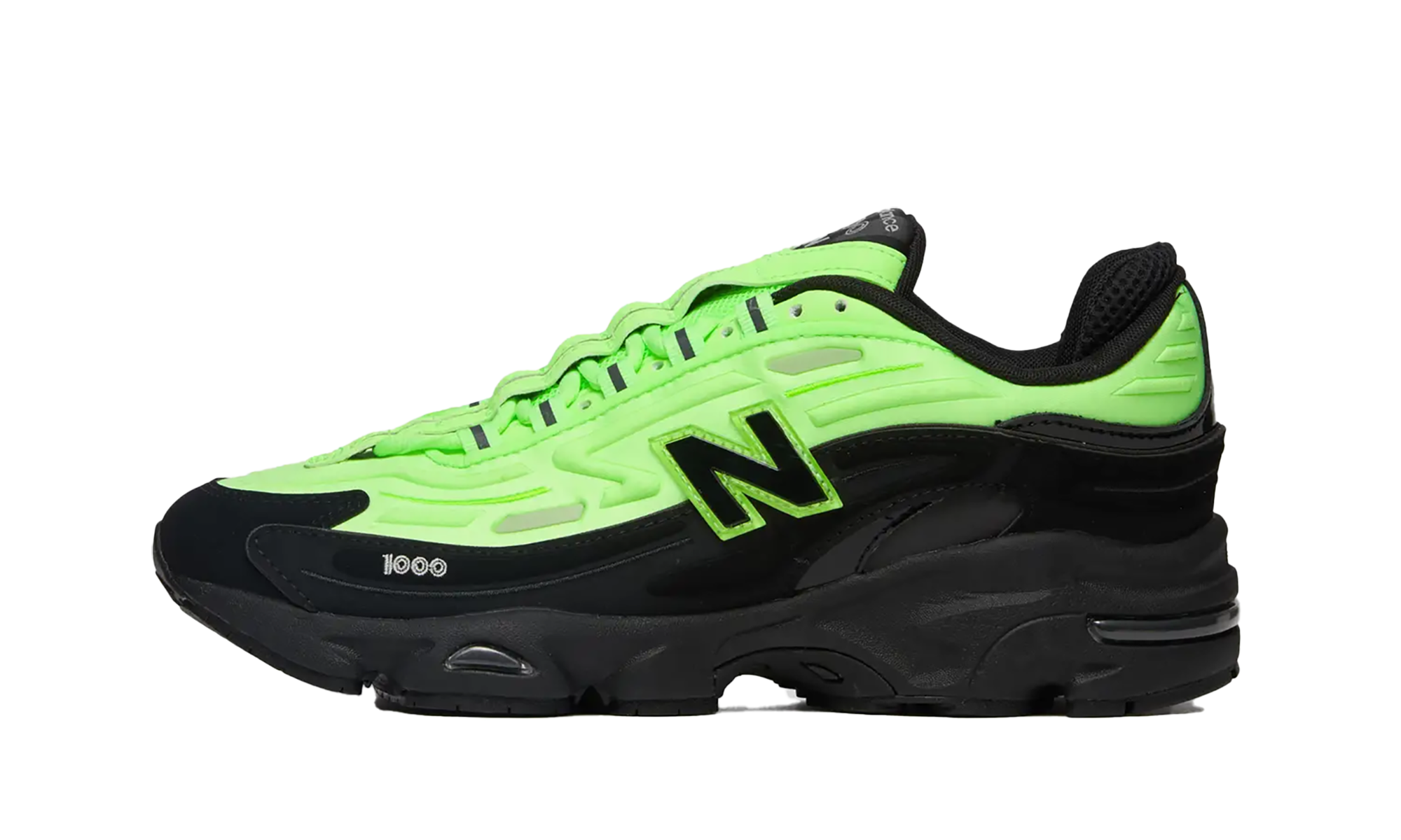 1000 "Lime / Black"