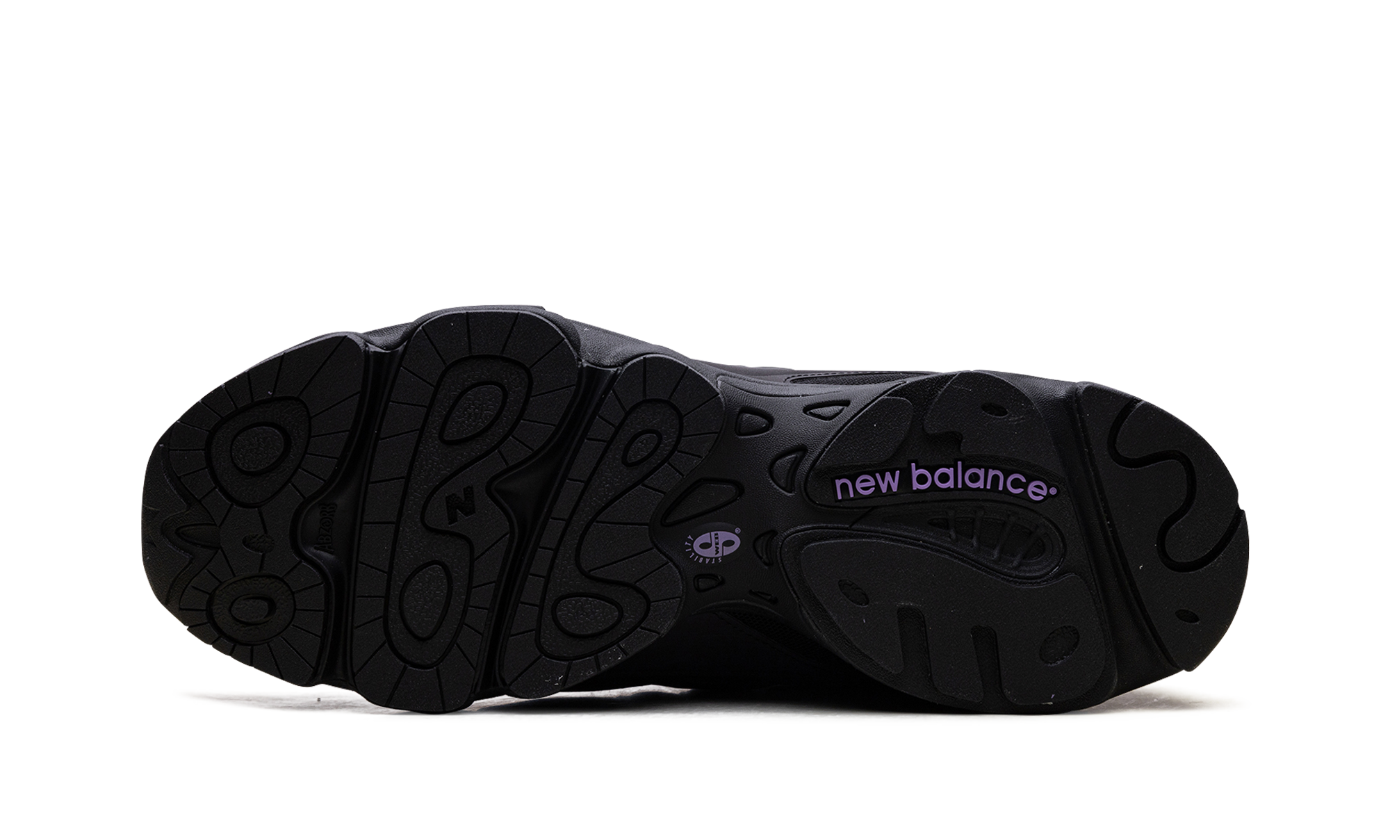1000 "Reflective Pack - Black"