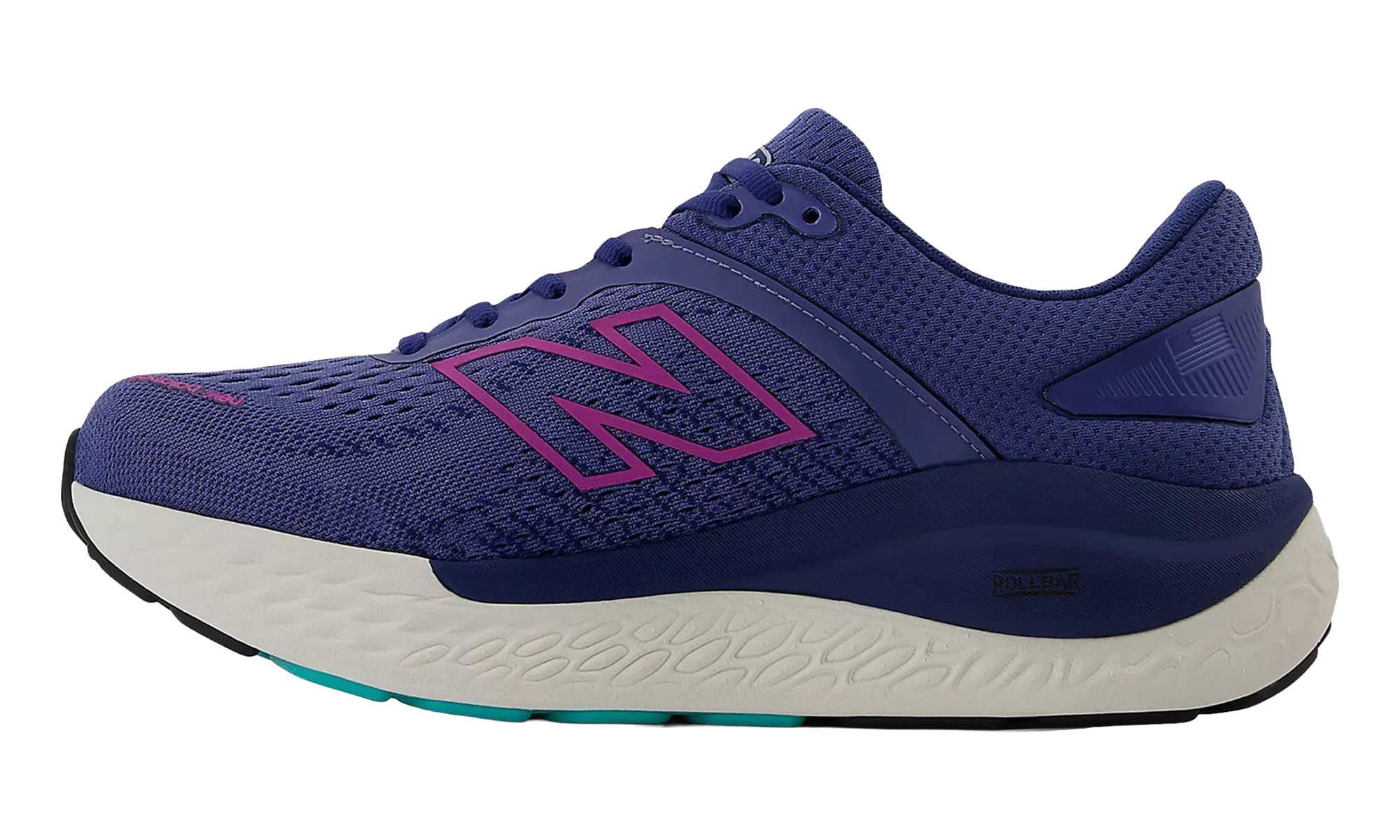 1540v4 Women "Night Sky / Cosmic Rose - Extra Wide"