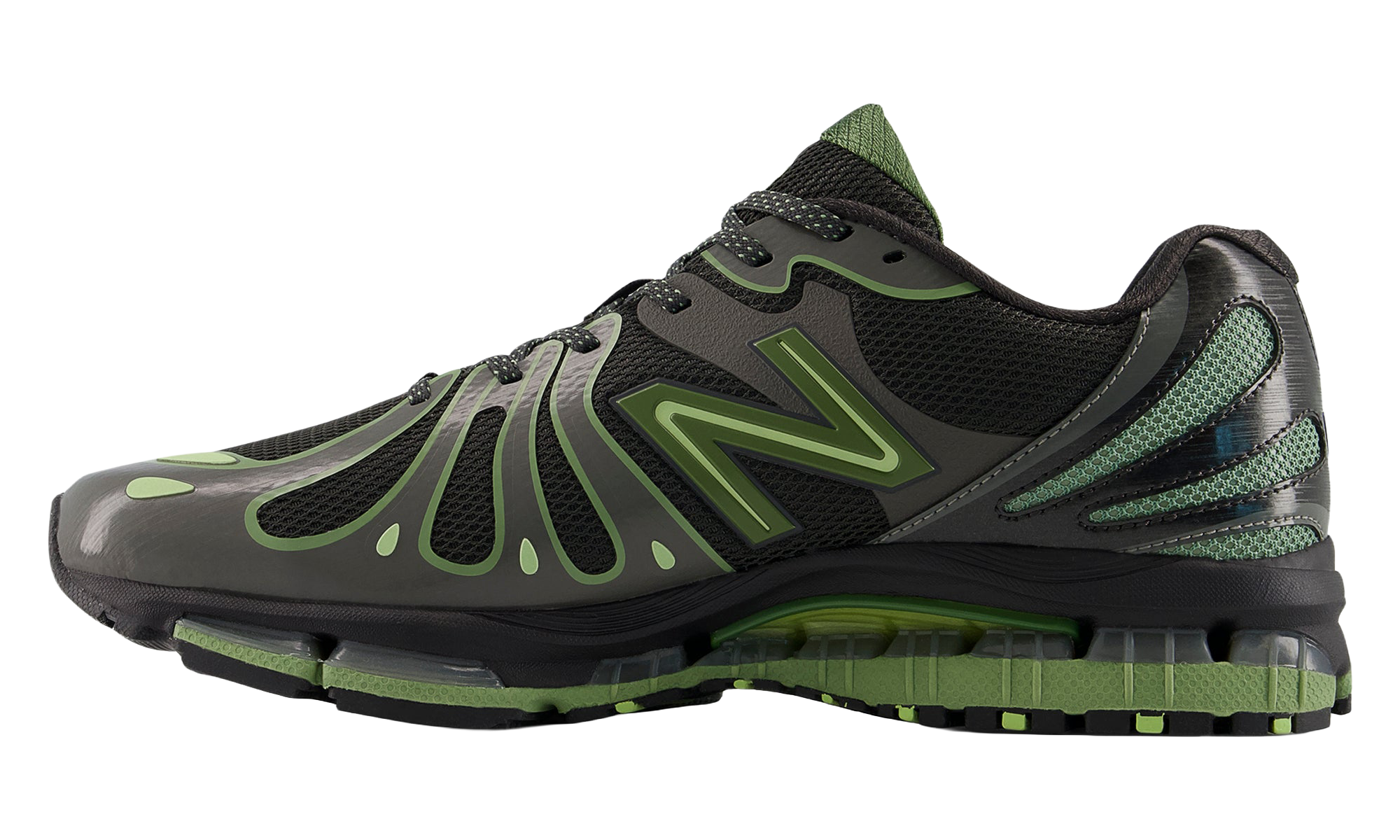 1890 "Faded Black Utility Green"