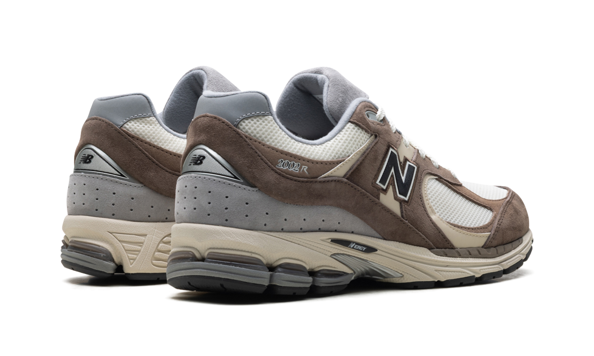 2002r "Emerging Brown"