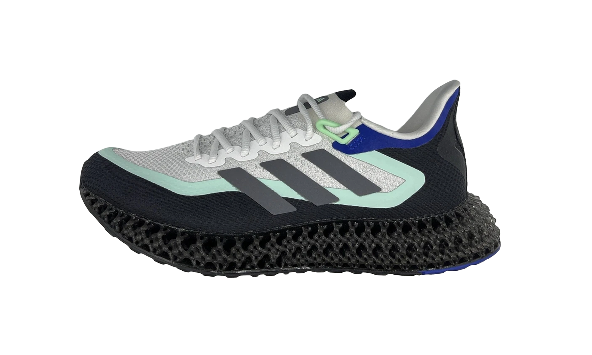 4dfwd 2 "White Night Metallic Pulse Mint"