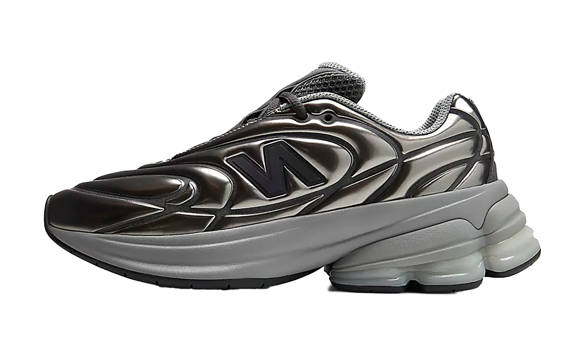 5030 "Metallic Silver Grey"