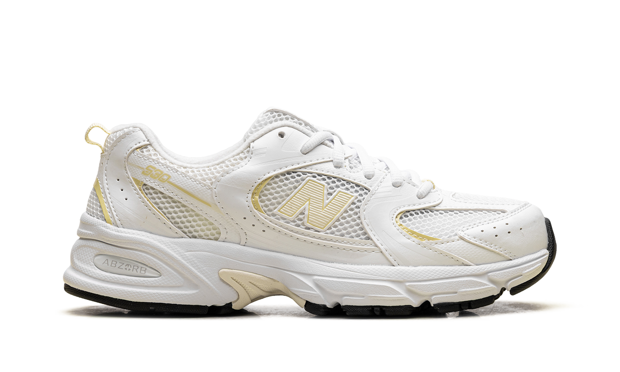 530 GS "White Parchment"