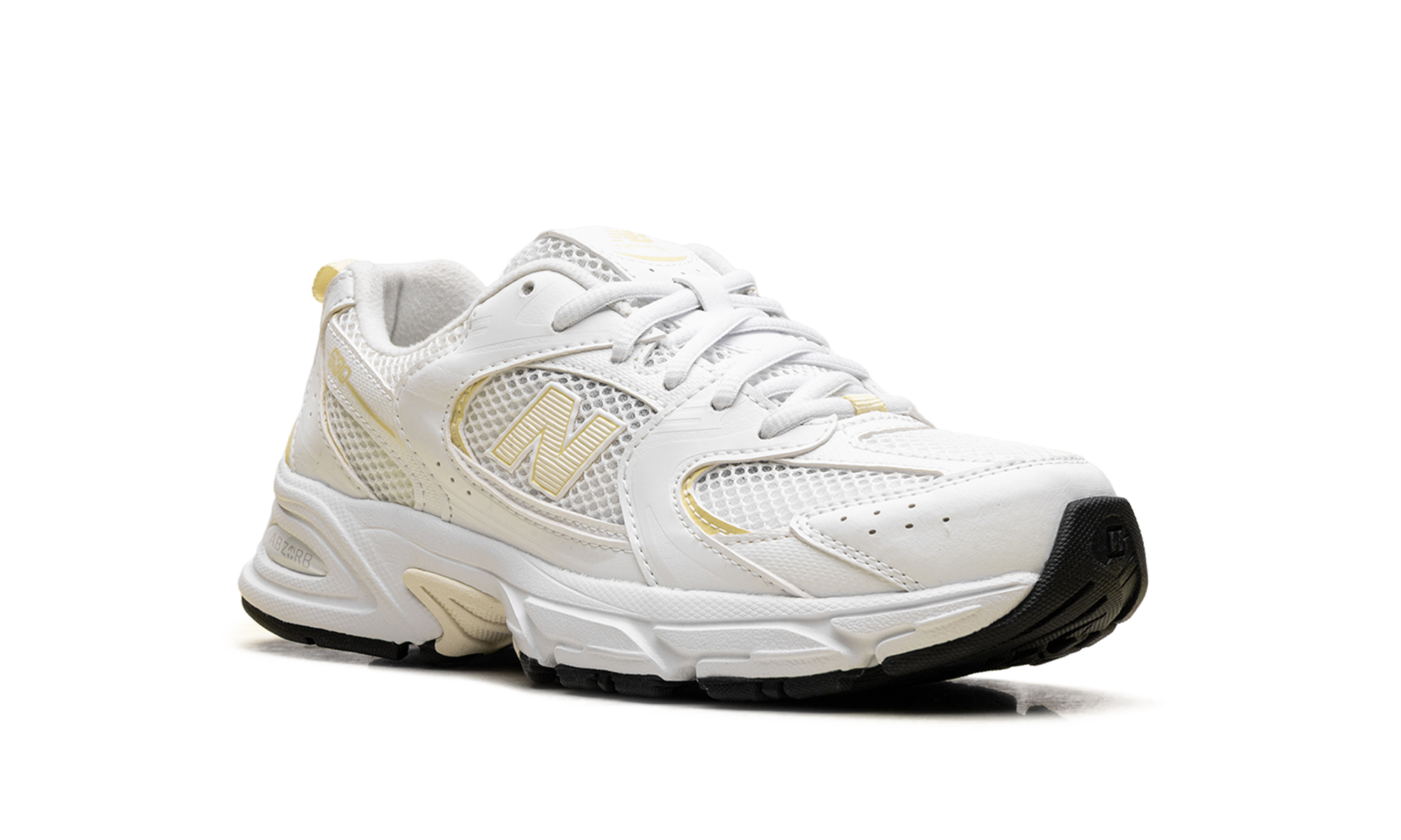 530 GS "White Parchment"