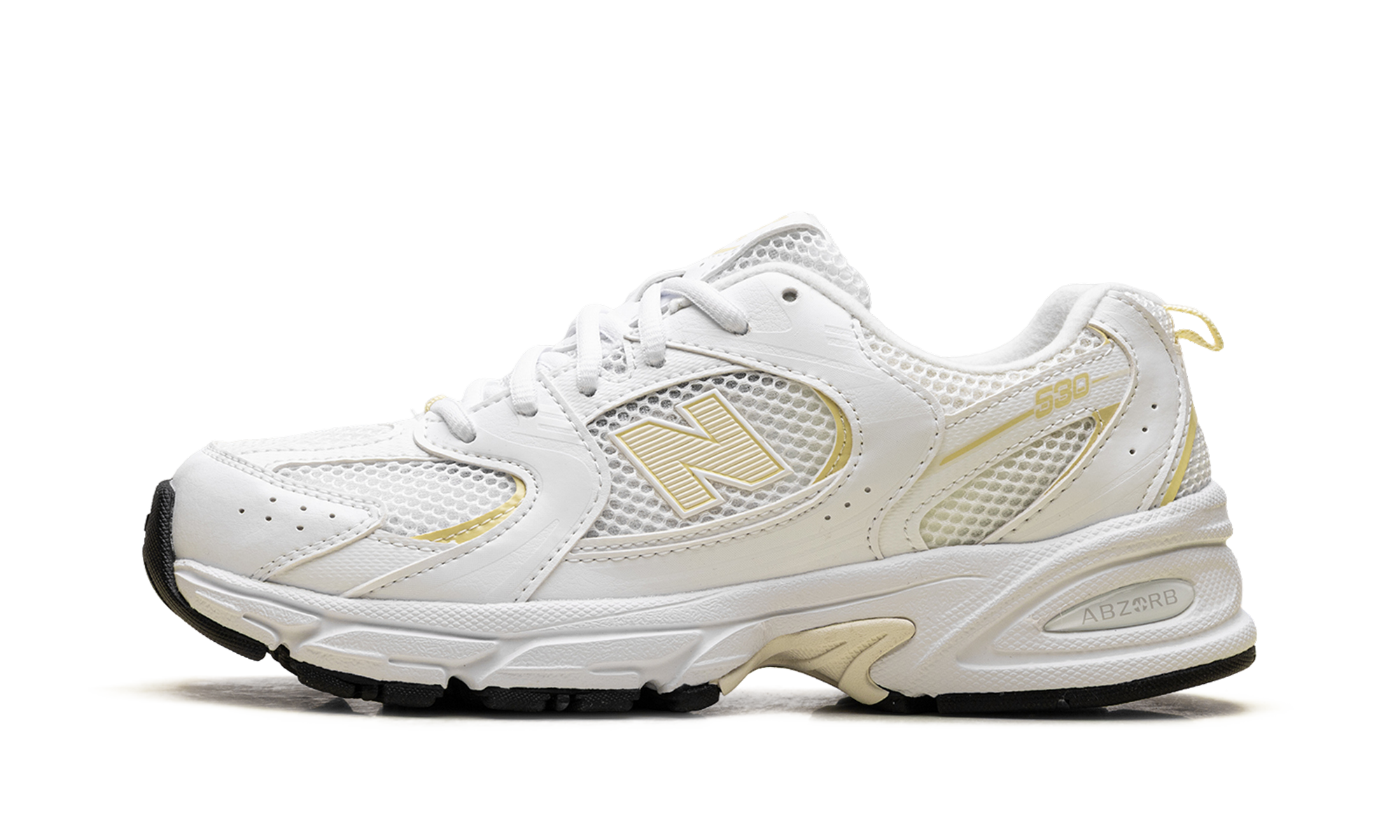 530 GS "White Parchment"