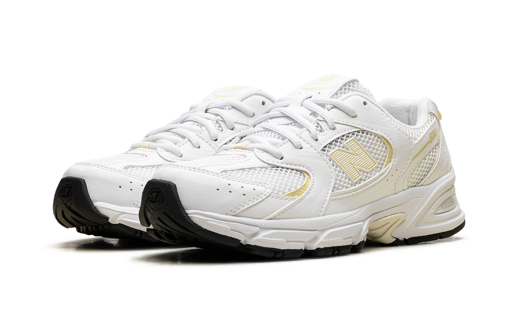 530 GS "White Parchment"