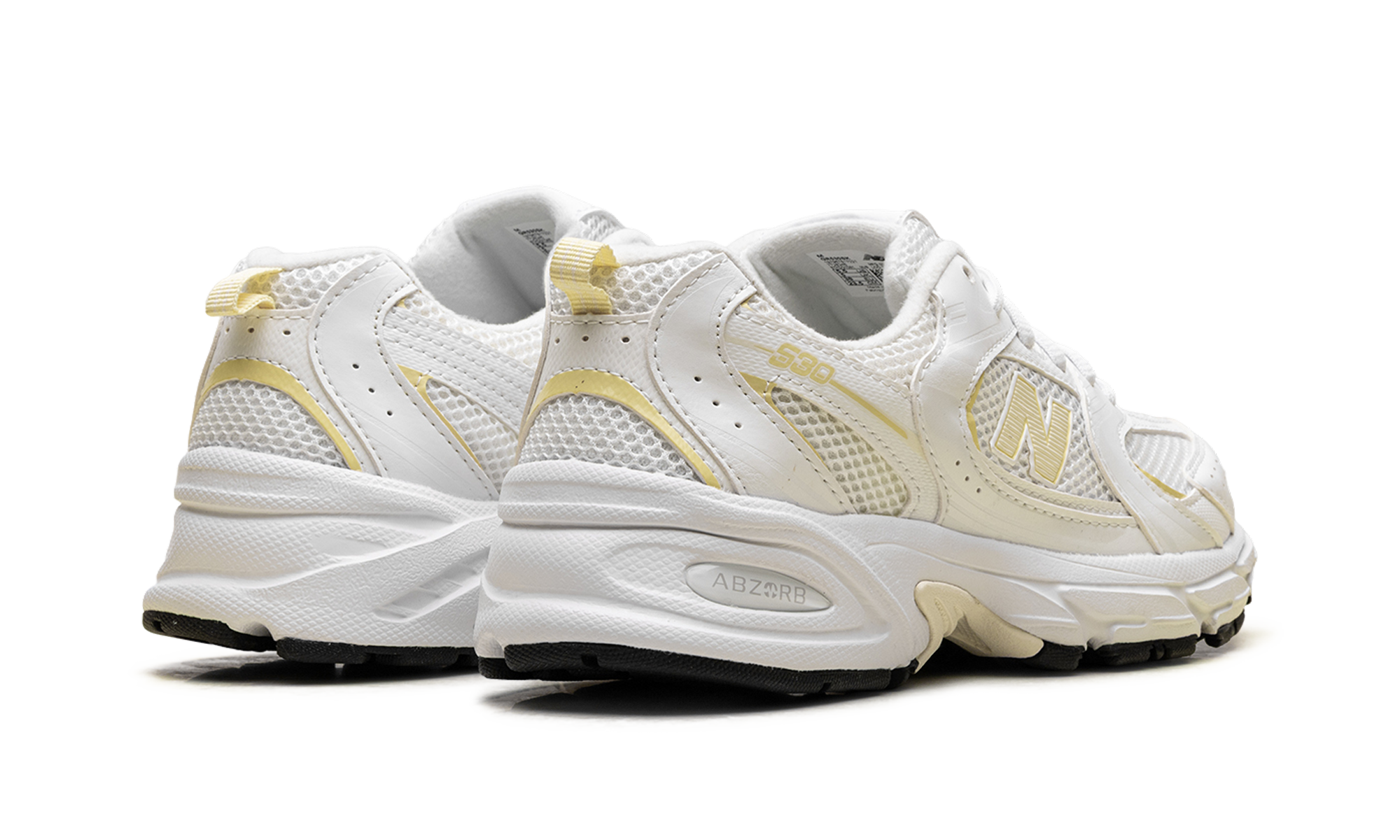 530 GS "White Parchment"
