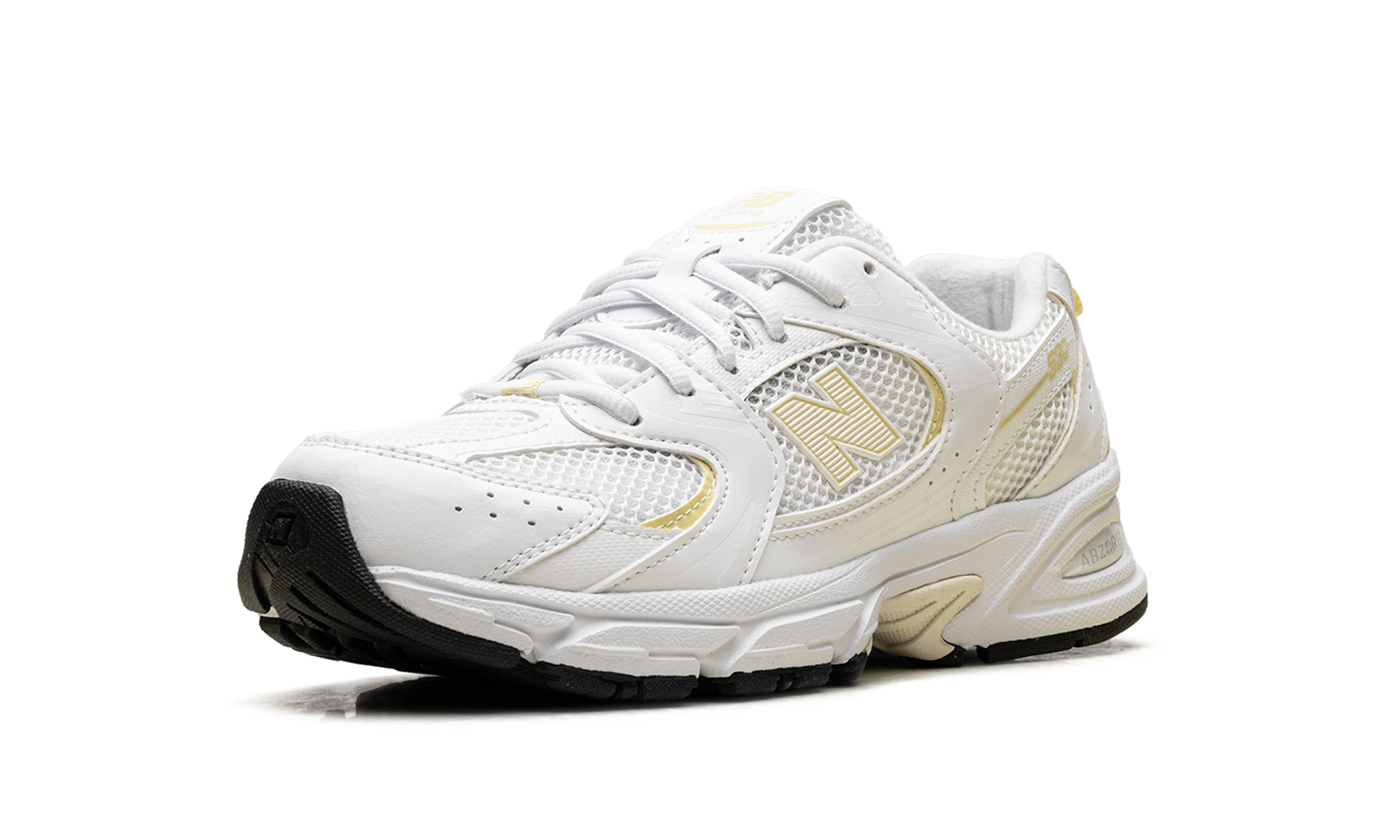530 GS "White Parchment"