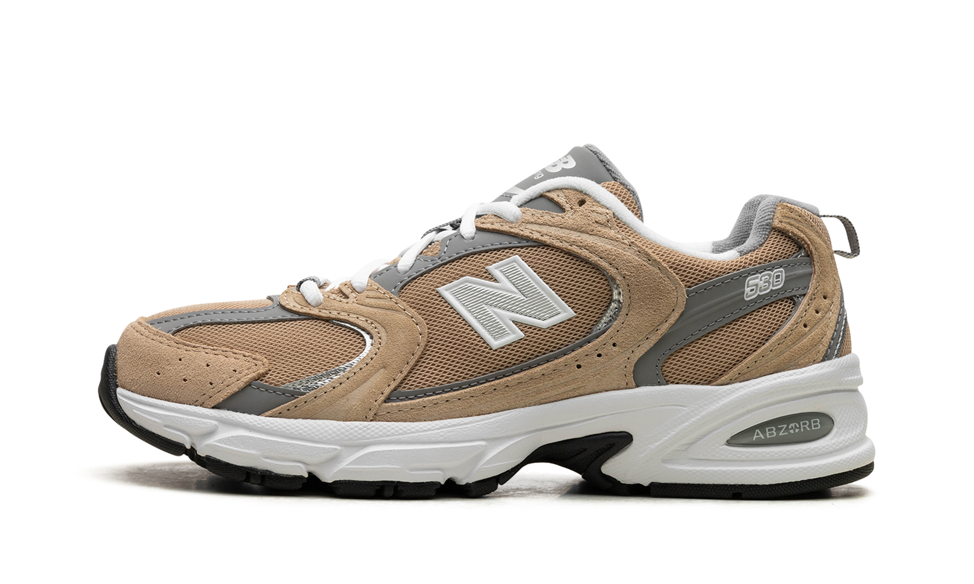530 "Light Brown"