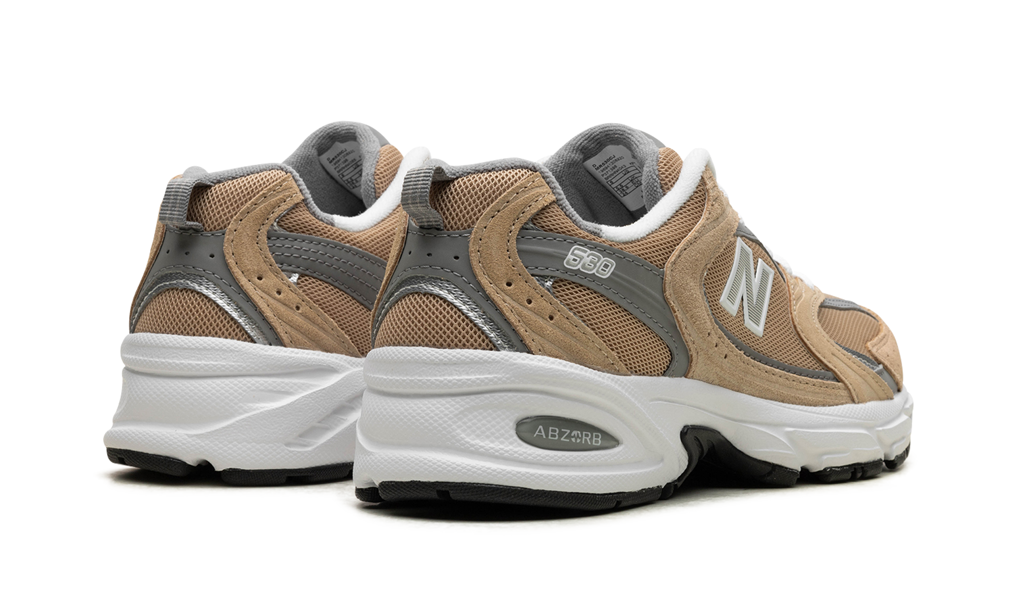 530 "Light Brown"