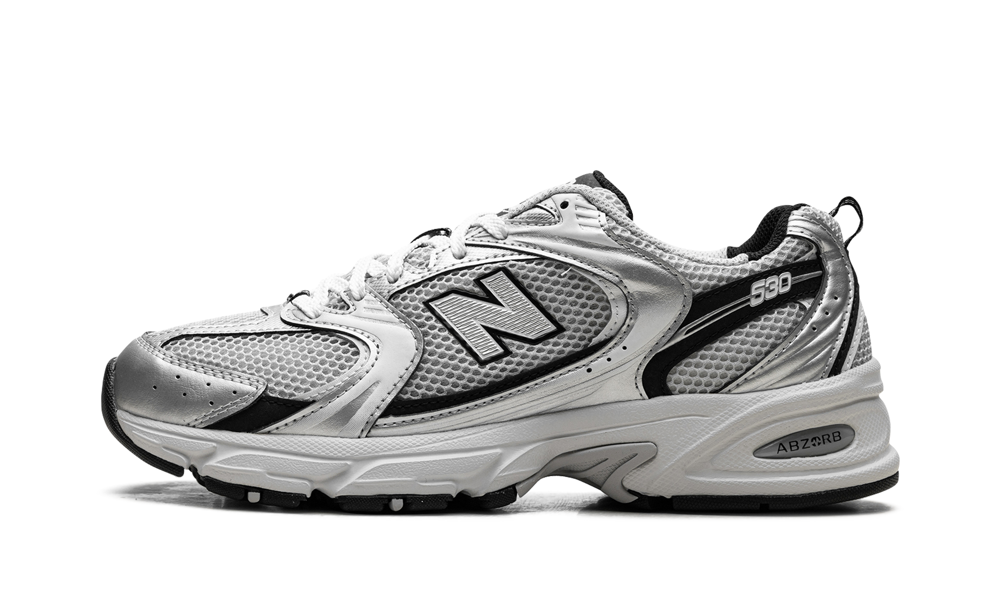 530 "Silver Grey"