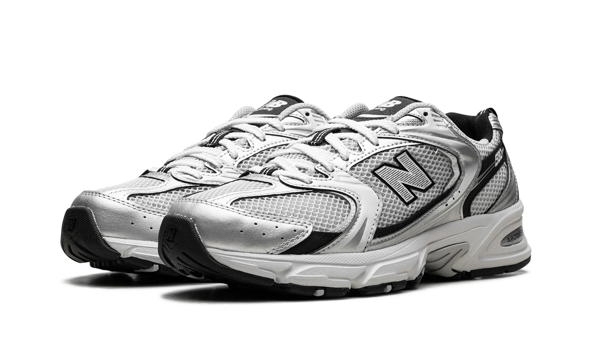 530 "Silver Grey"