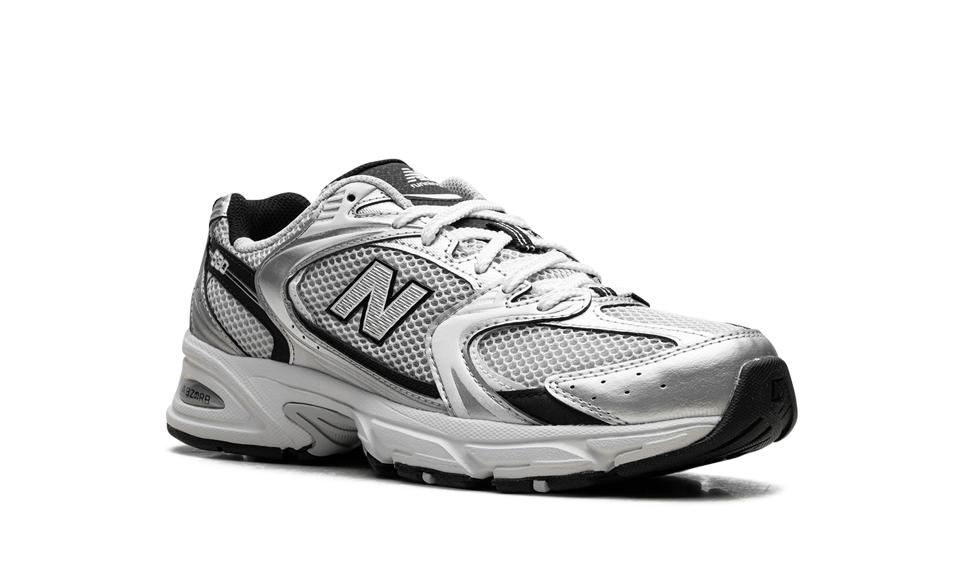 530 "Silver Grey"