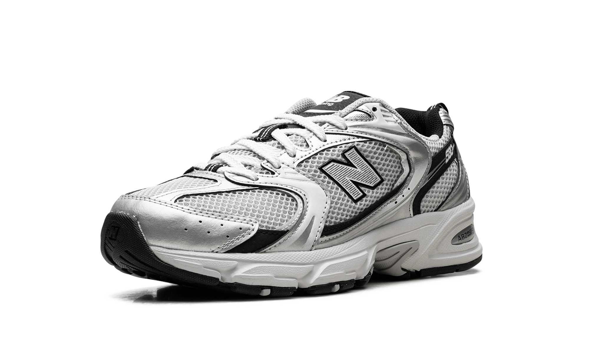 530 "Silver Grey"