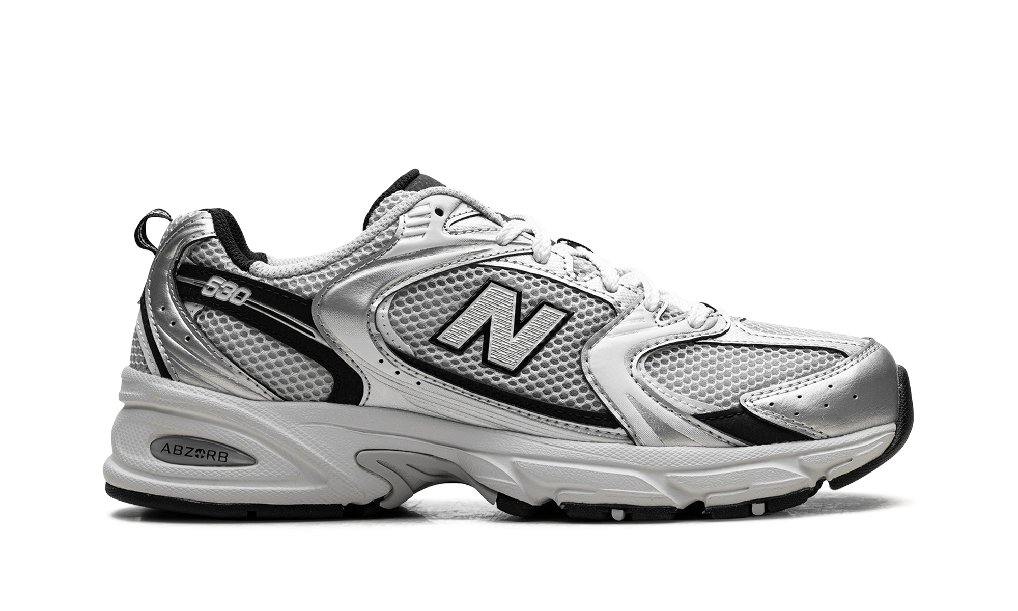 530 "Silver Grey"