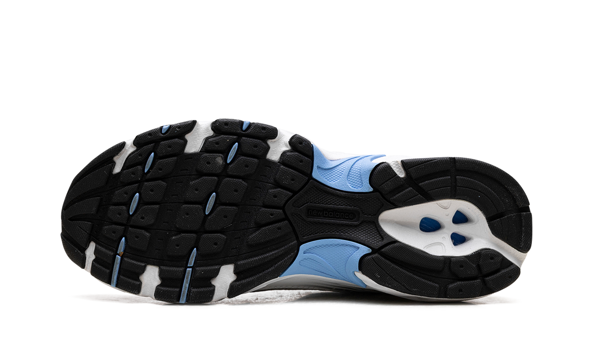 530 "White Carolina Blue"