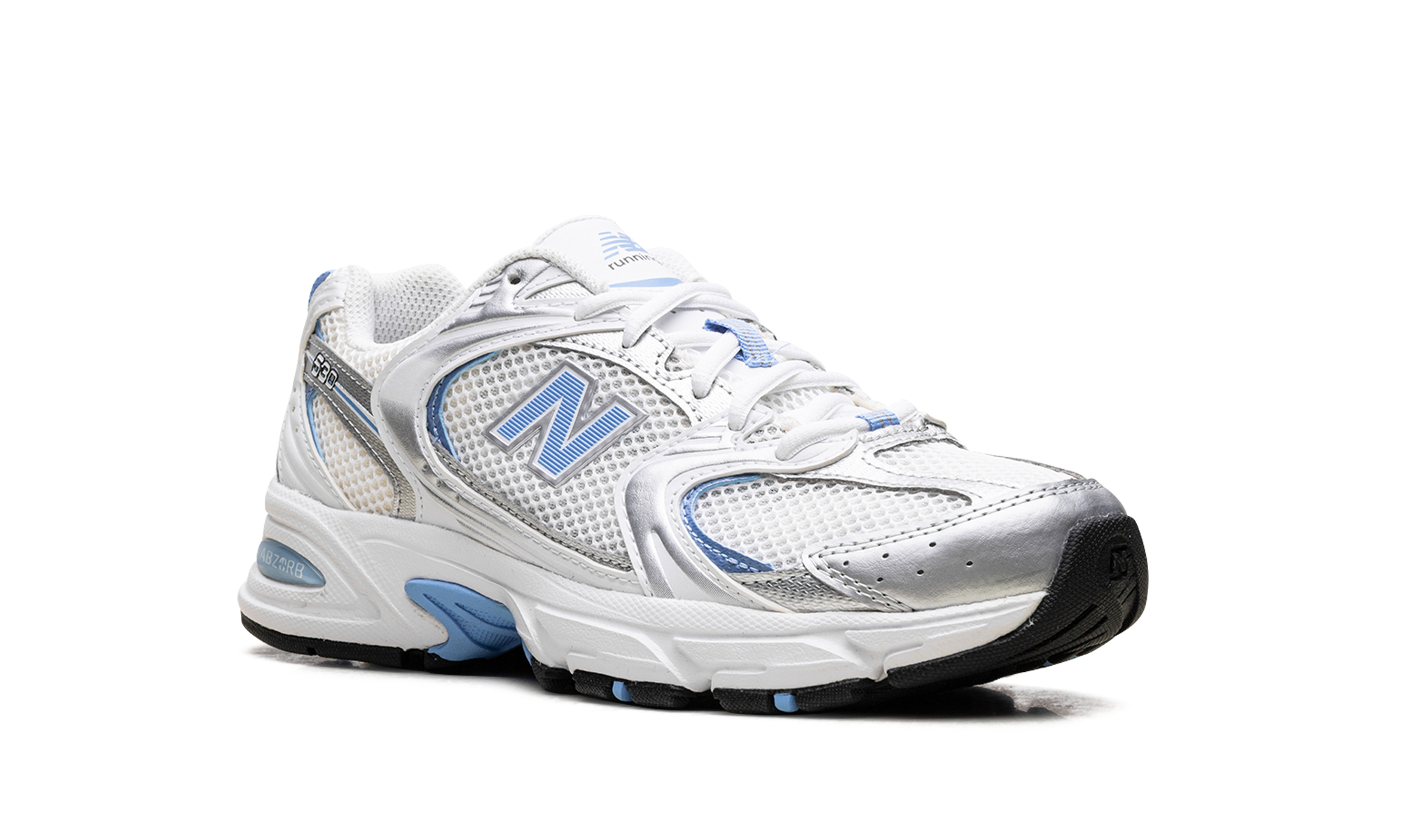 530 "White Carolina Blue"