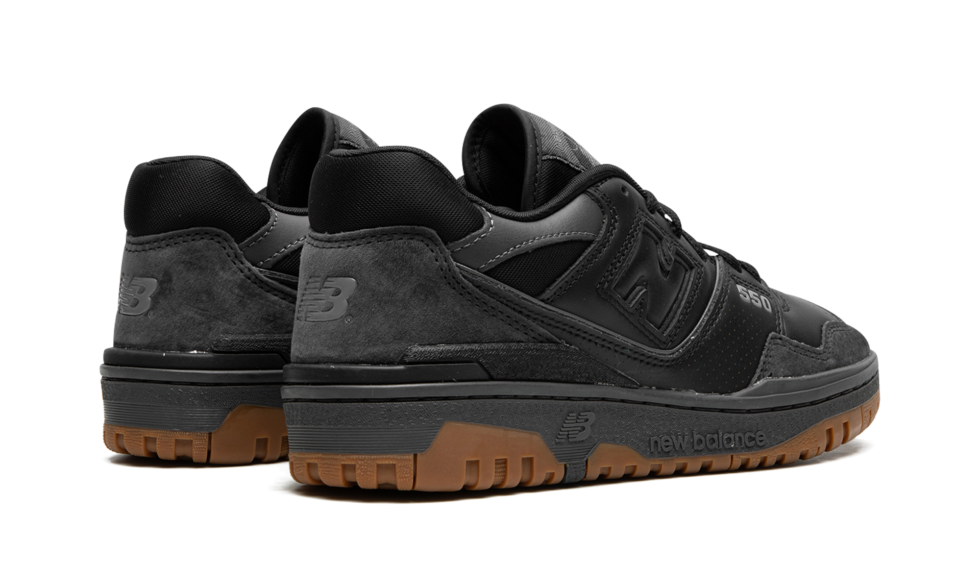 550 "Black/gum"