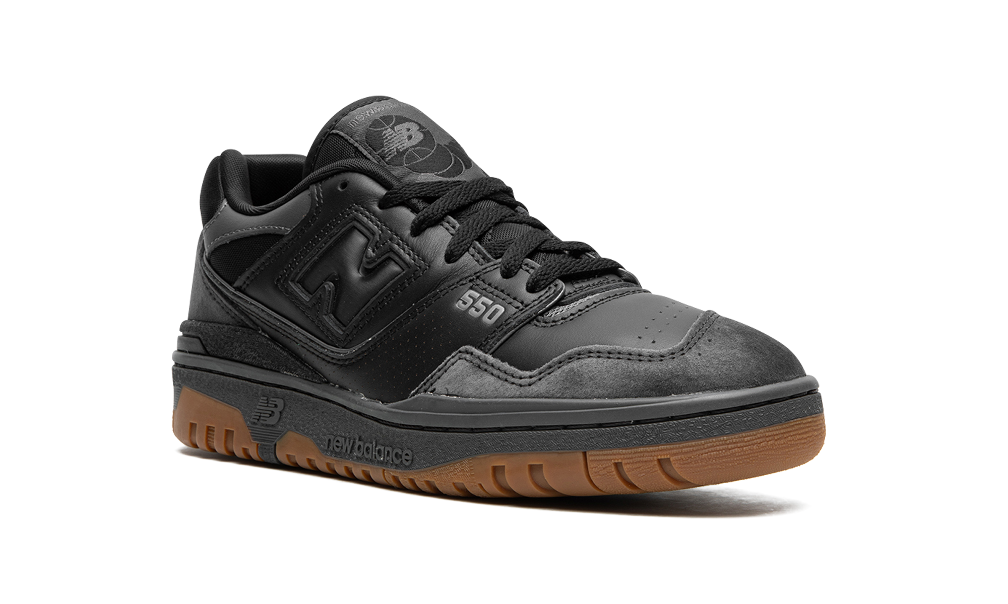 550 "Black/gum"