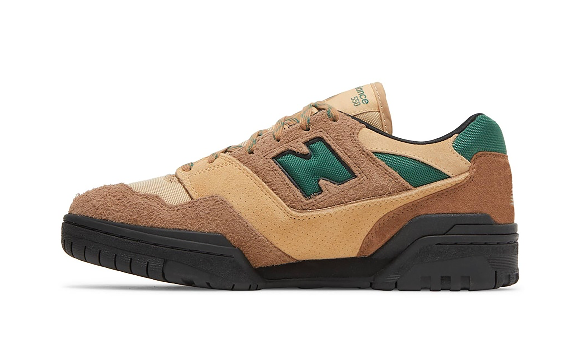 550 "Cordura Pack Light Brown / Green"