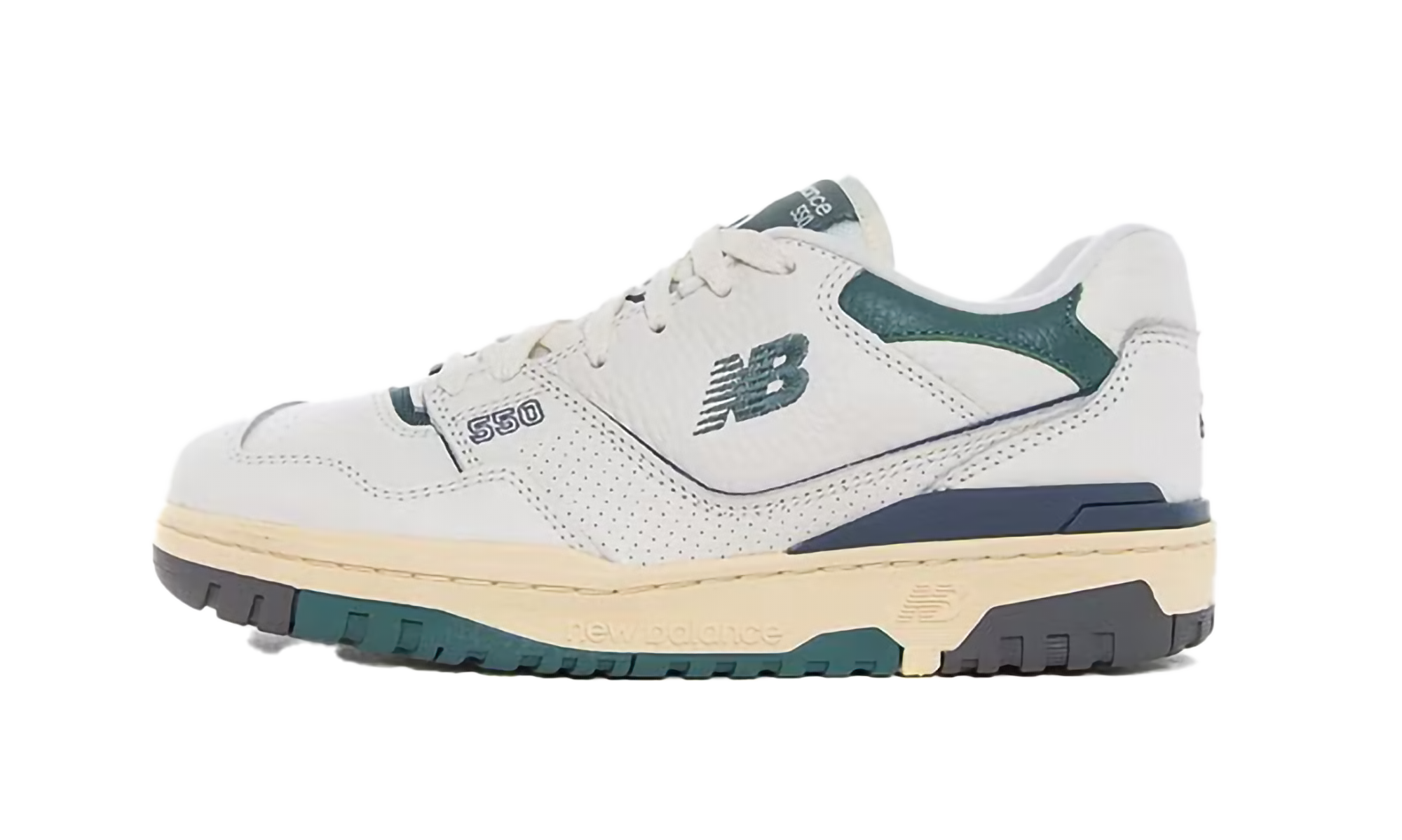 550 OG "Mini Logo Pack - New Spruce"