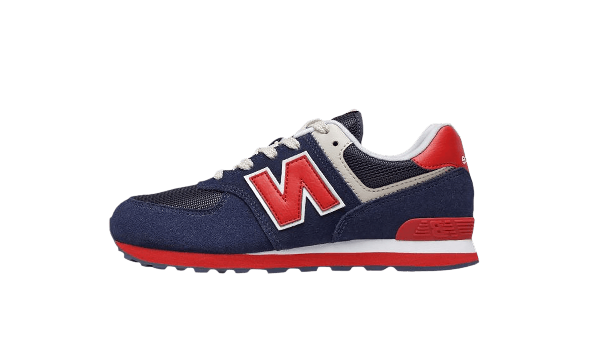 574 GS "Navy Red"