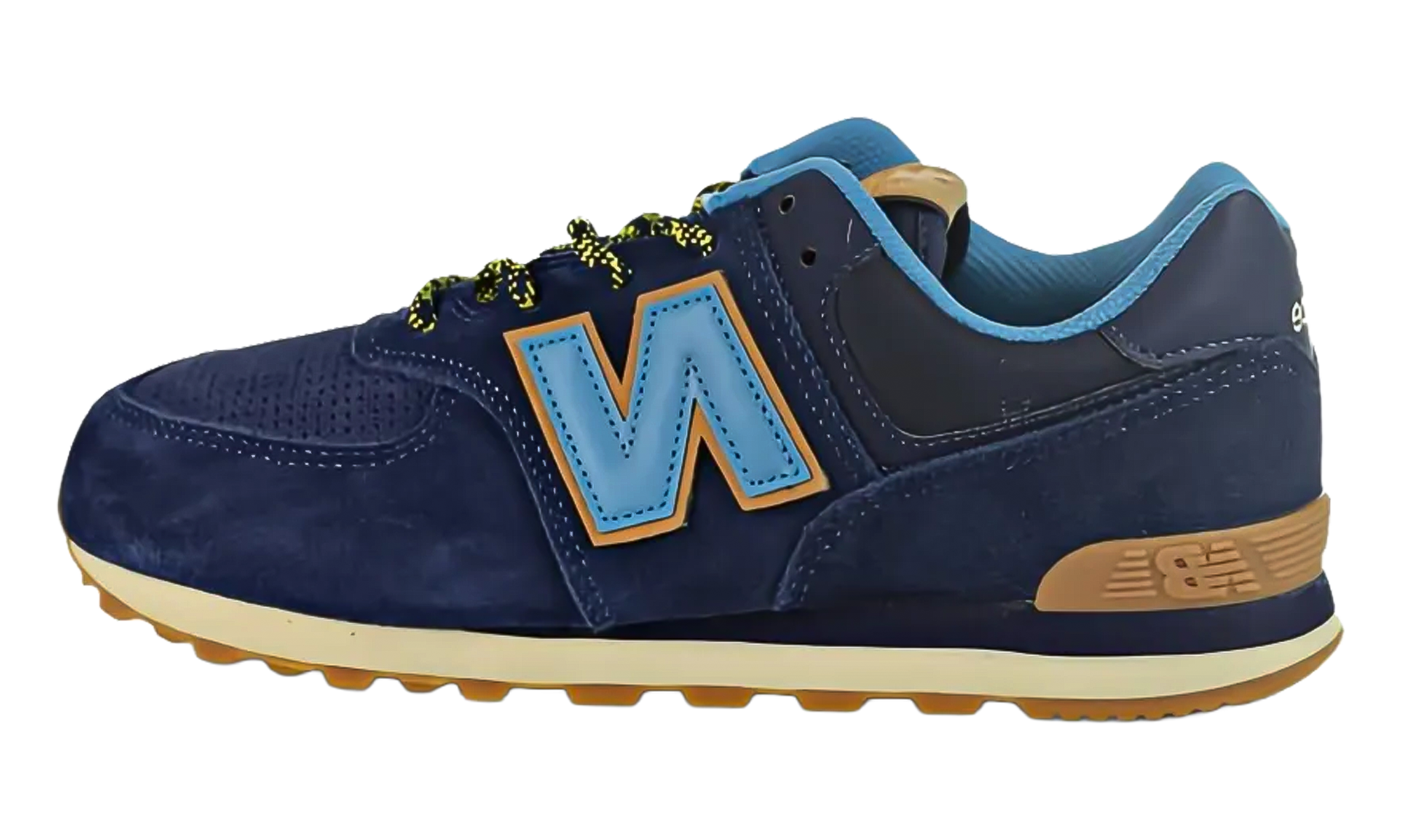 574 GS "Pigment/cadet"