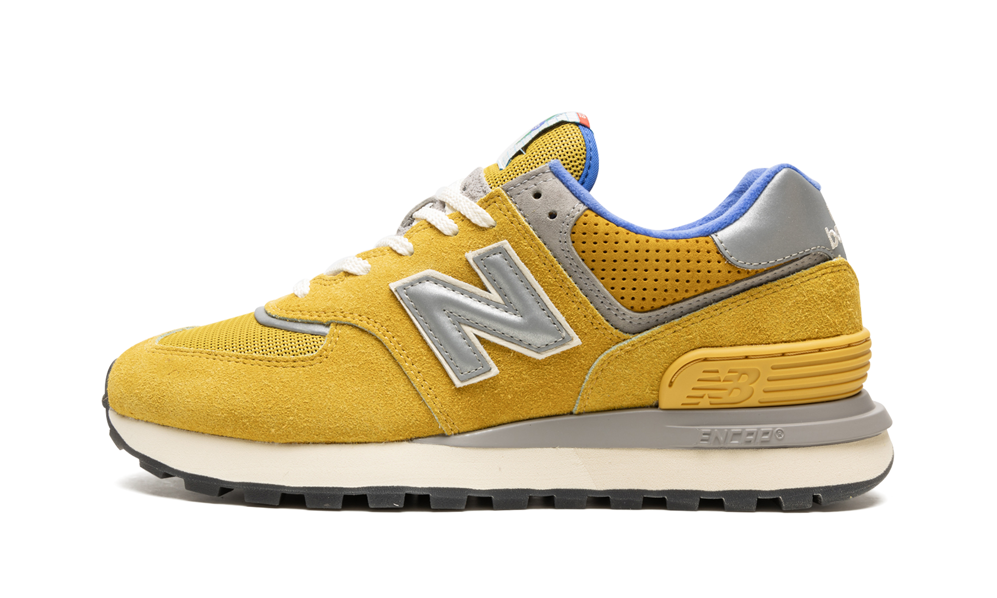 574 Legacy "Bodega - Blue"