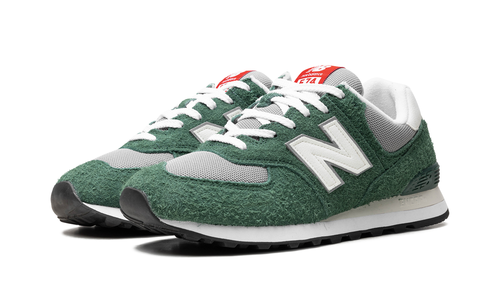 574 "Nightwatch Green Sea Salt"