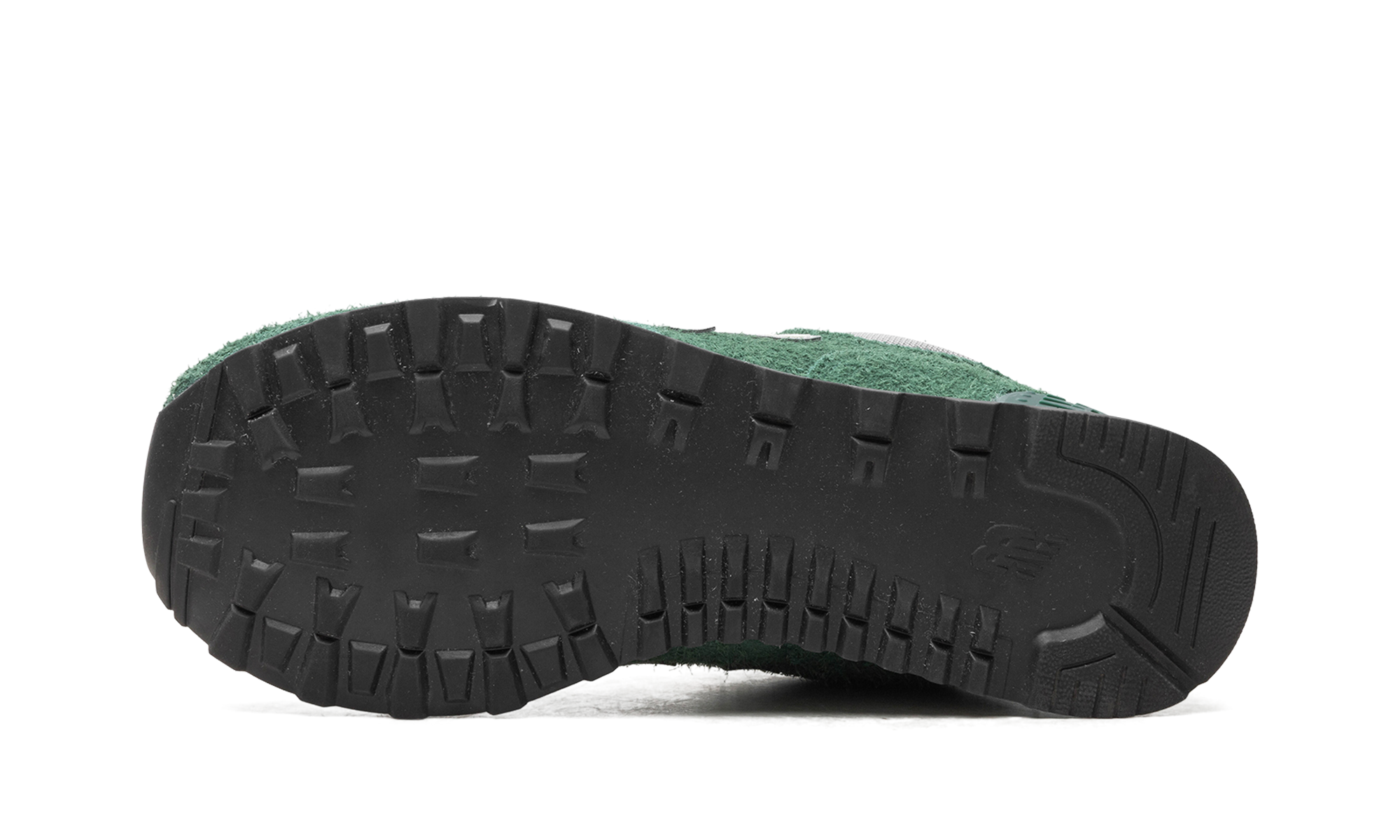 574 "Nightwatch Green Sea Salt"