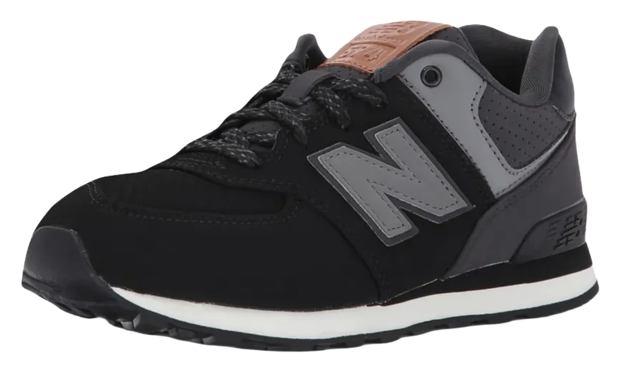 574 Ps "Black"