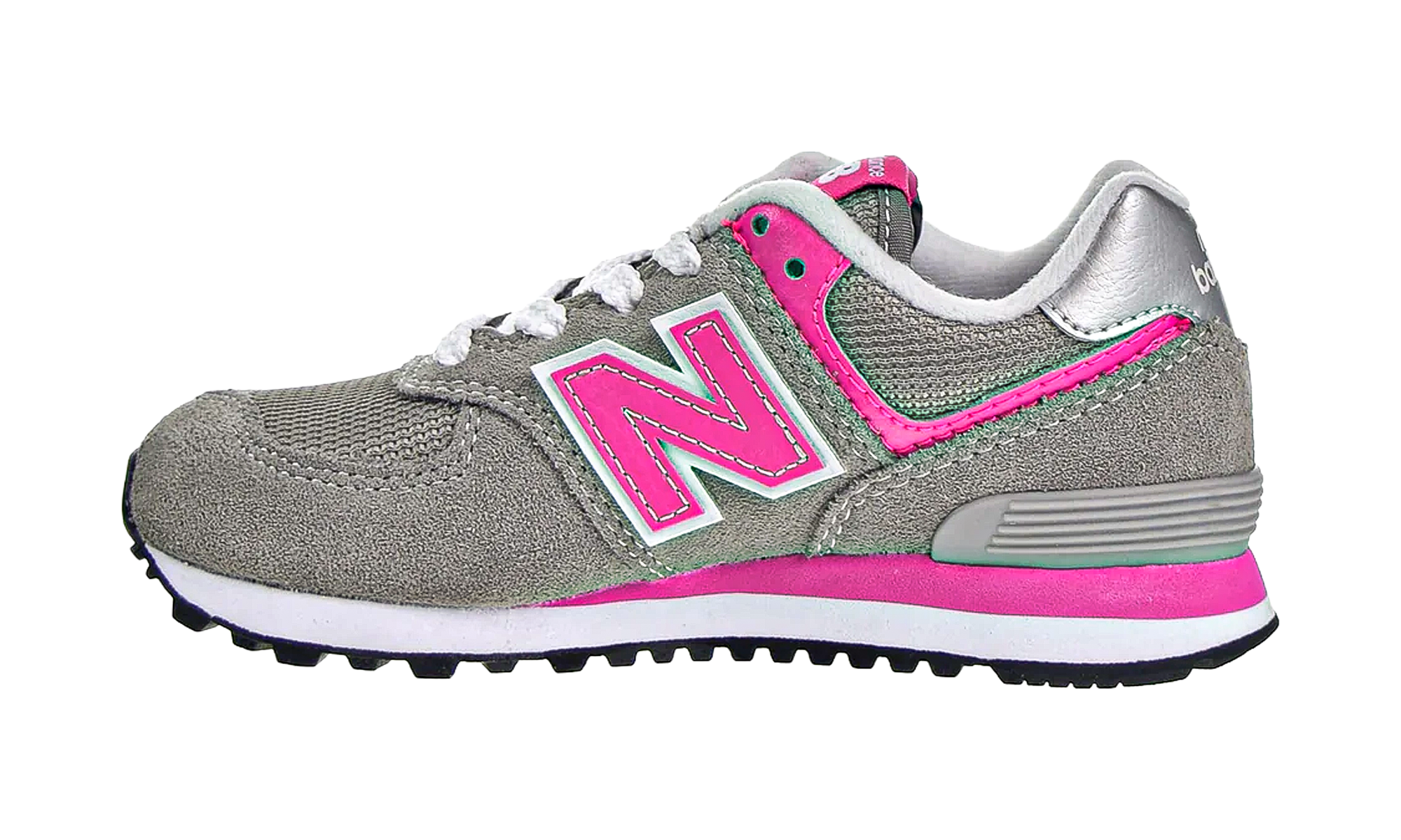 574 Ps "Pink Grey"