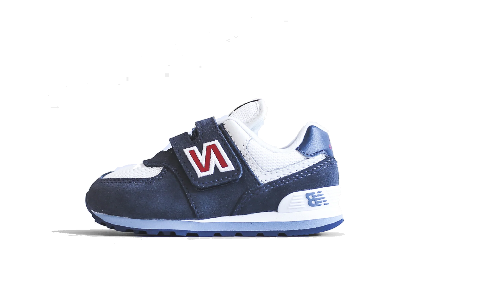 574 Td "Navy / Red"