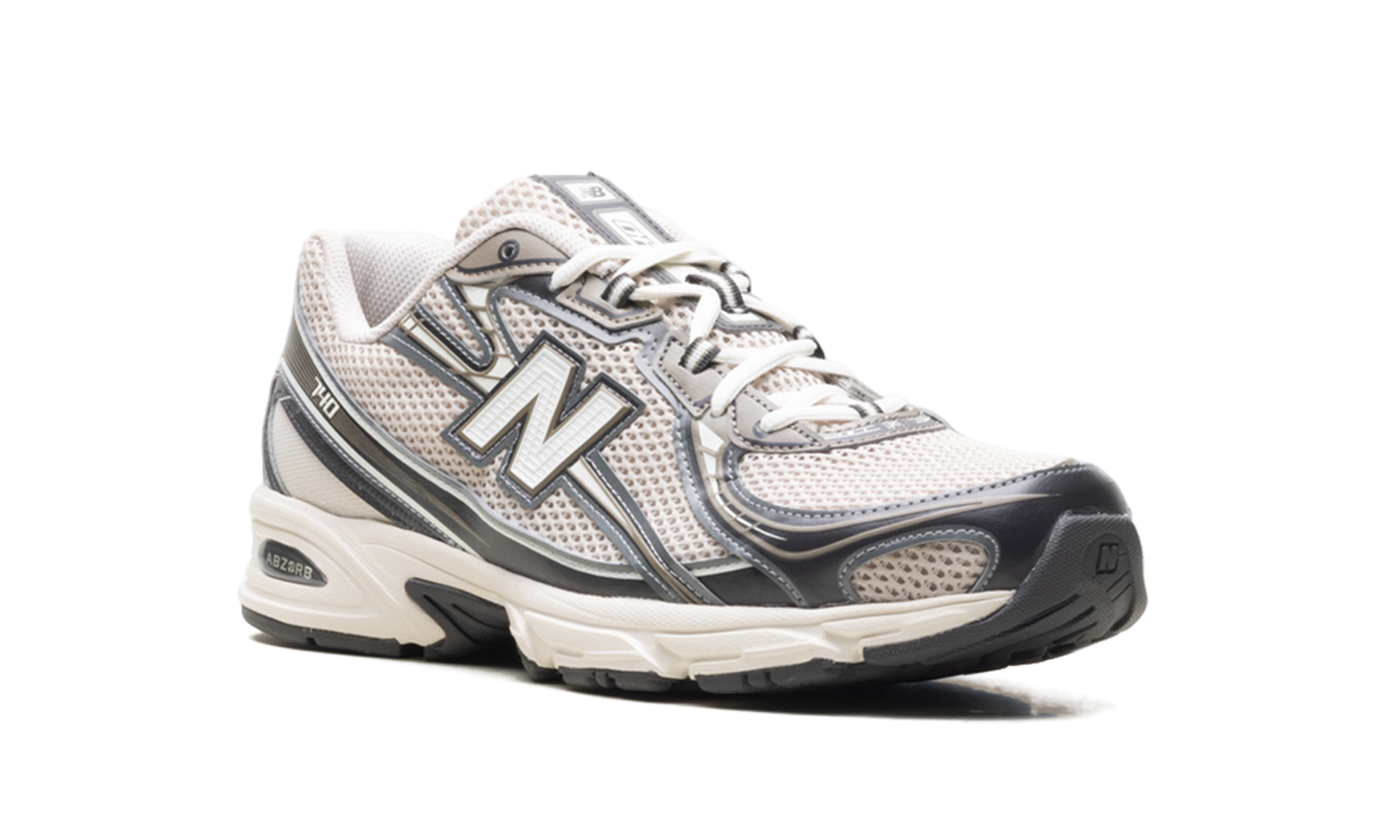 740 "Timberwolf / Timberwolf / White"