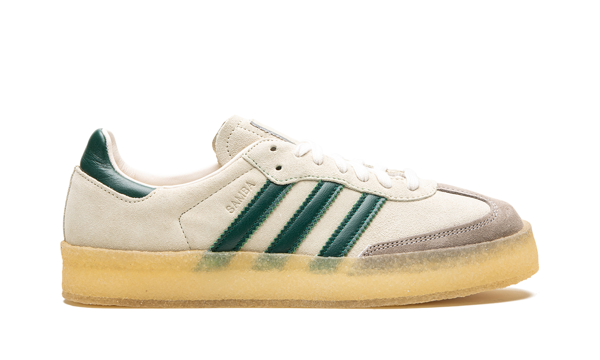 8th Street Samba "Ronnie Fieg - Clarks White"