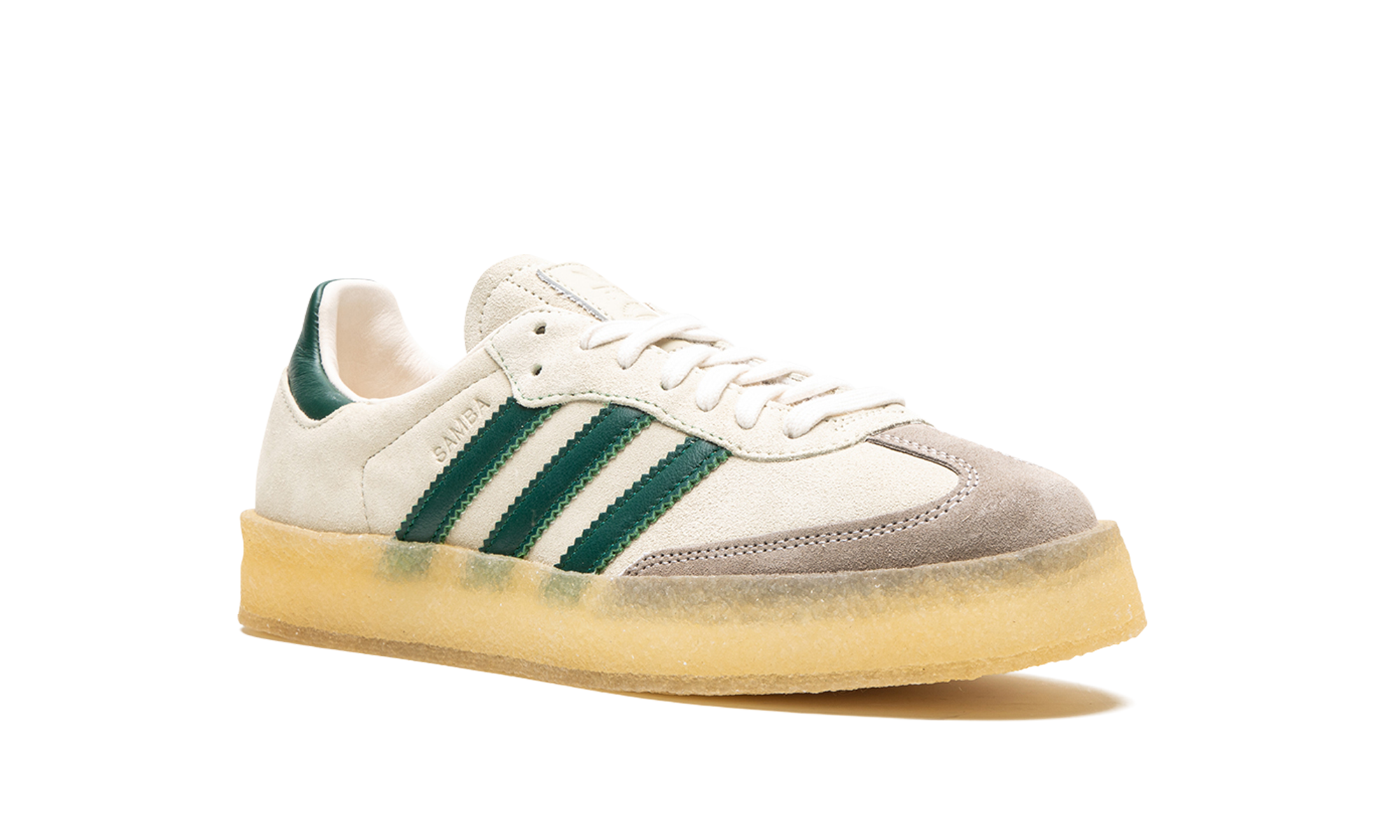8th Street Samba "Ronnie Fieg - Clarks White"