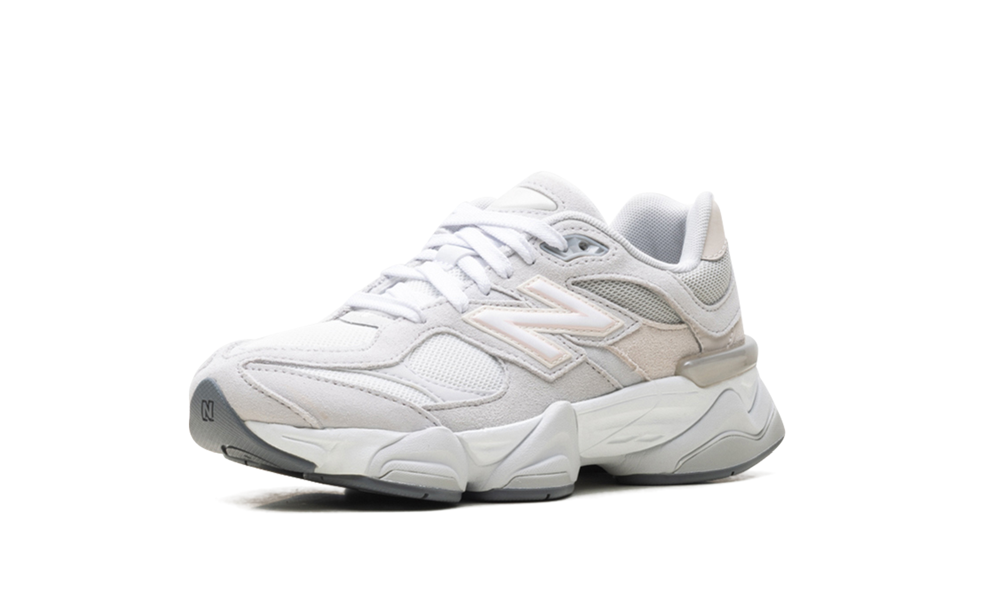 9060 GS "Silver Grey"