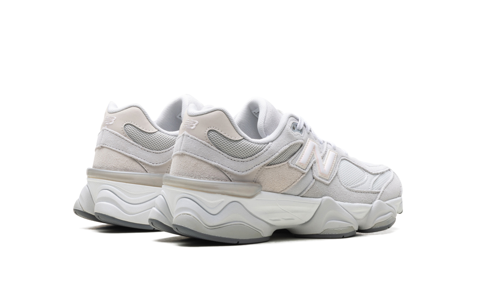 9060 GS "Silver Grey"
