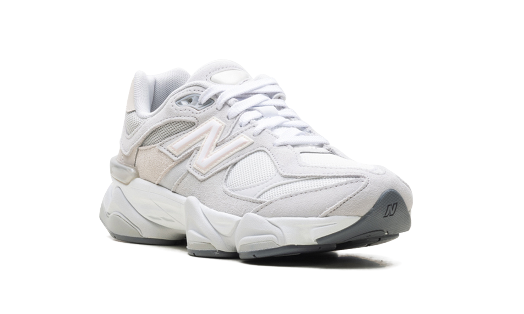 9060 GS "Silver Grey"