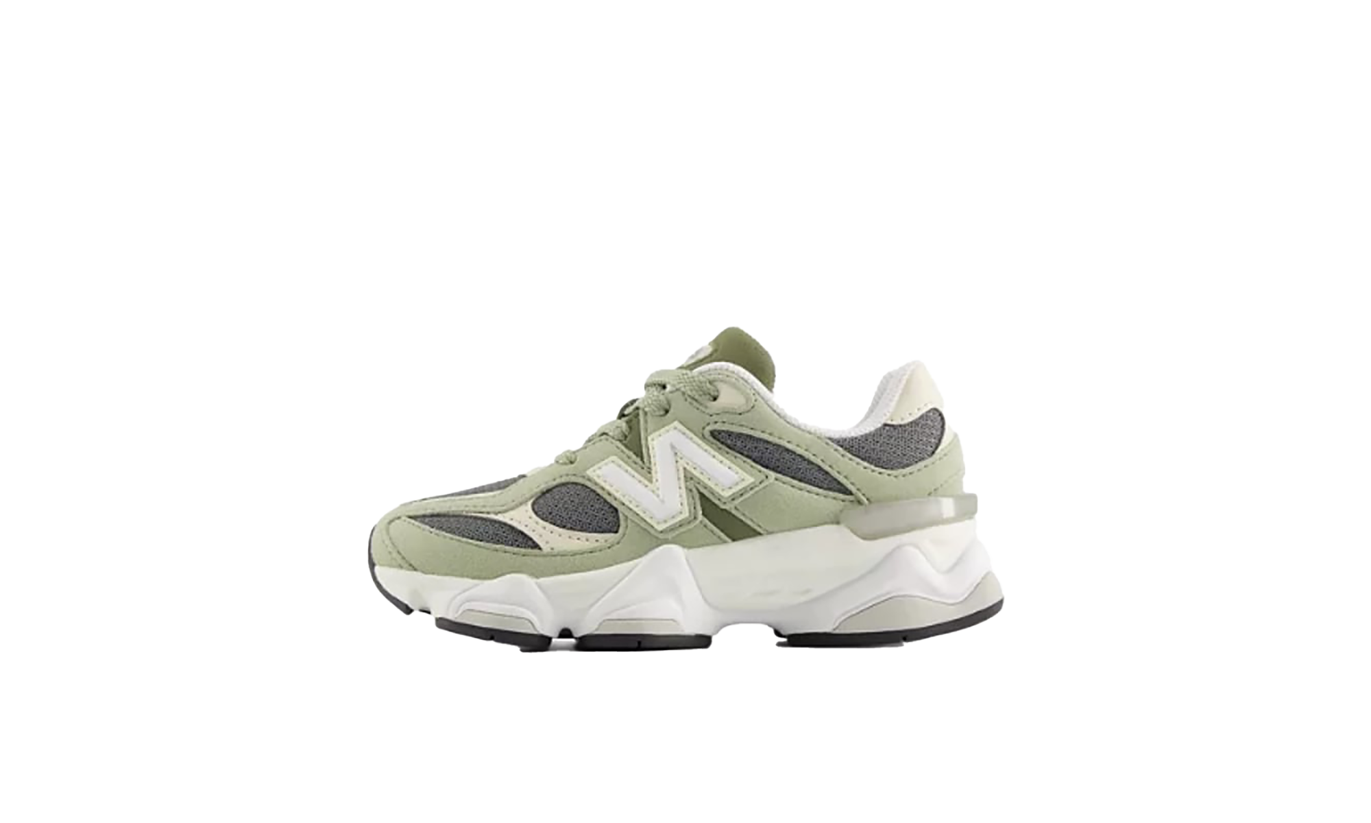 9060 Lace Ps "Fall Suedes Pack - Olive"