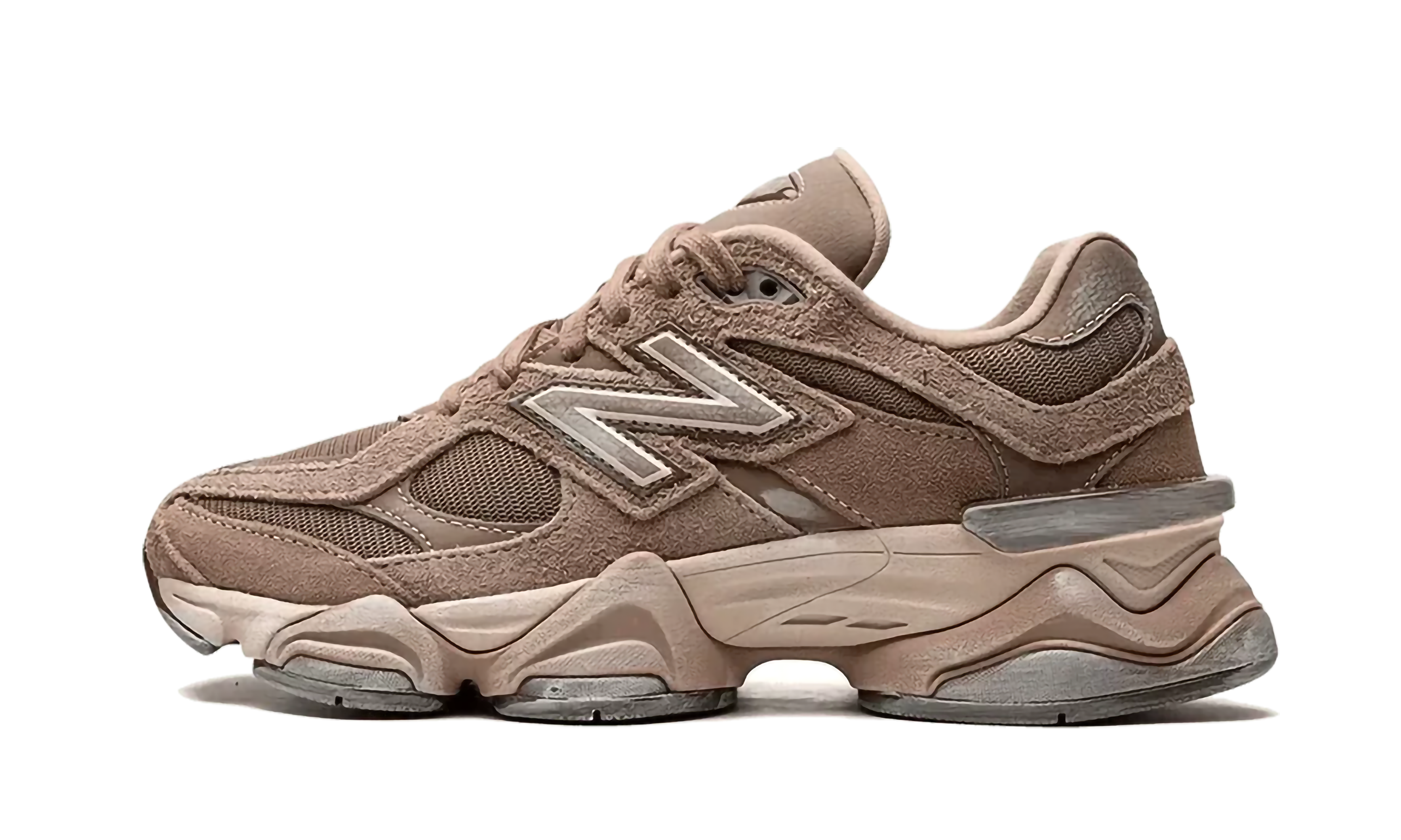 9060 "Mushroom Brown"