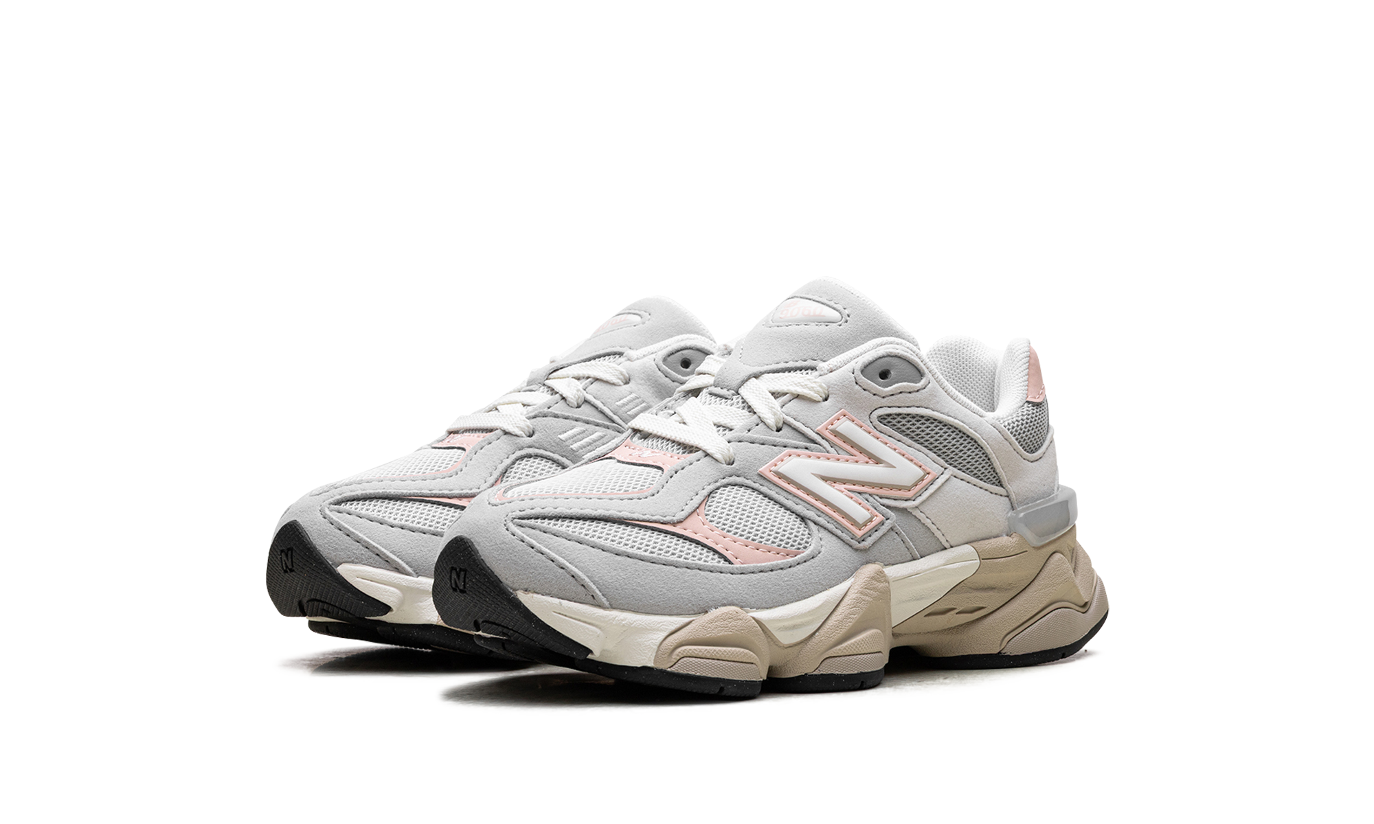 9060 Ps "Grey Matter Pink Haze"
