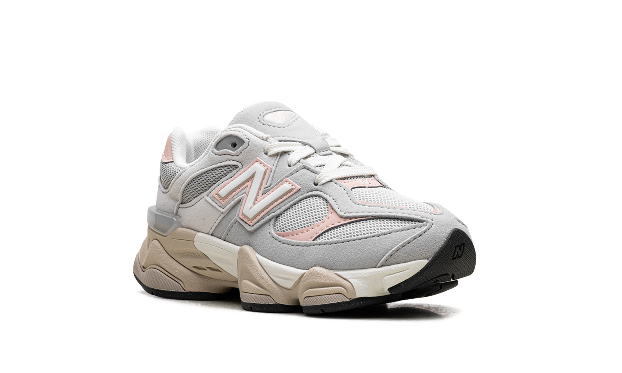 9060 Ps "Grey Matter Pink Haze"