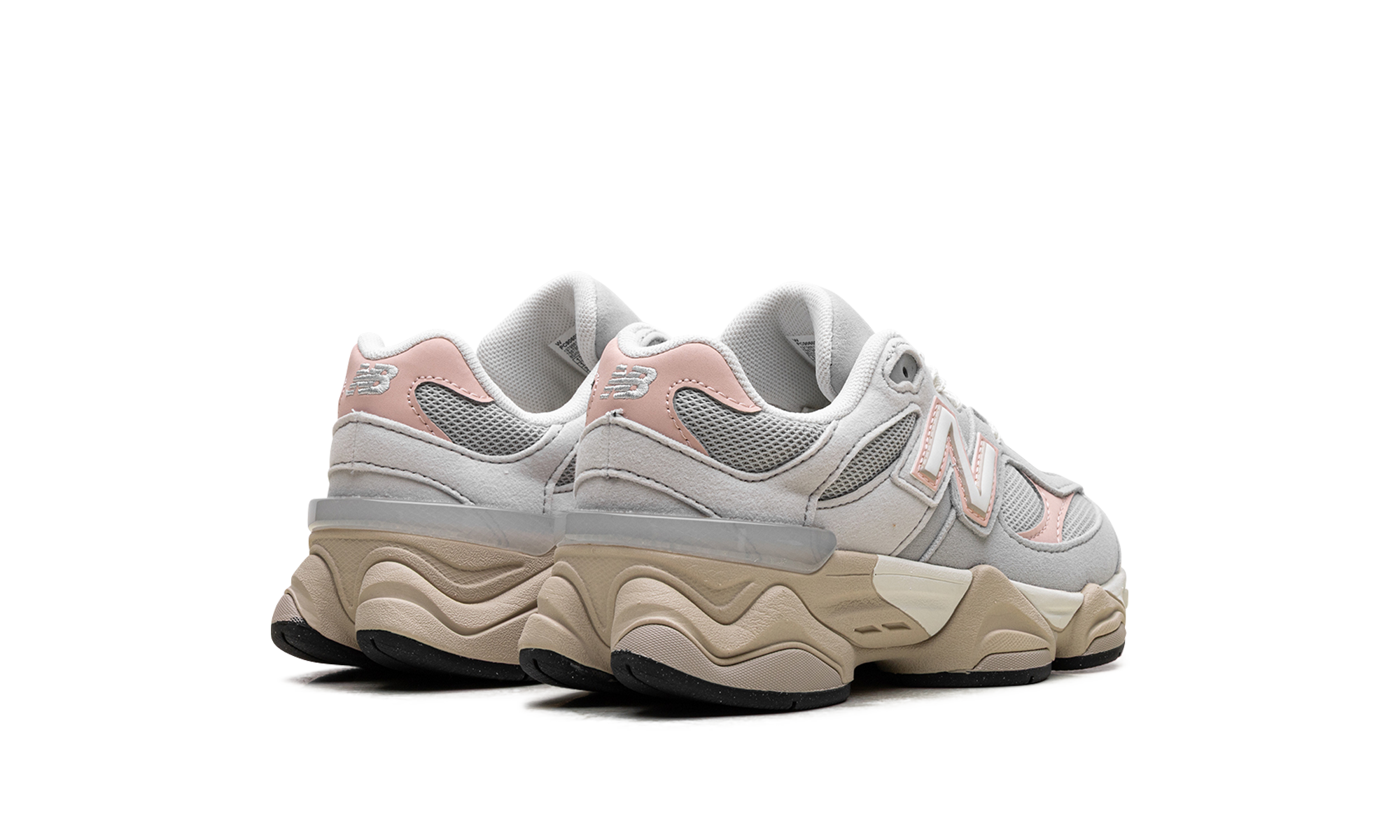9060 Ps "Grey Matter Pink Haze"