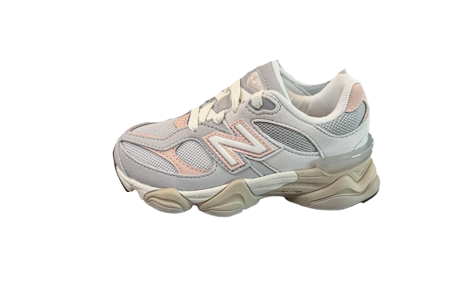 9060 Ps "Grey / Pink Wide"
