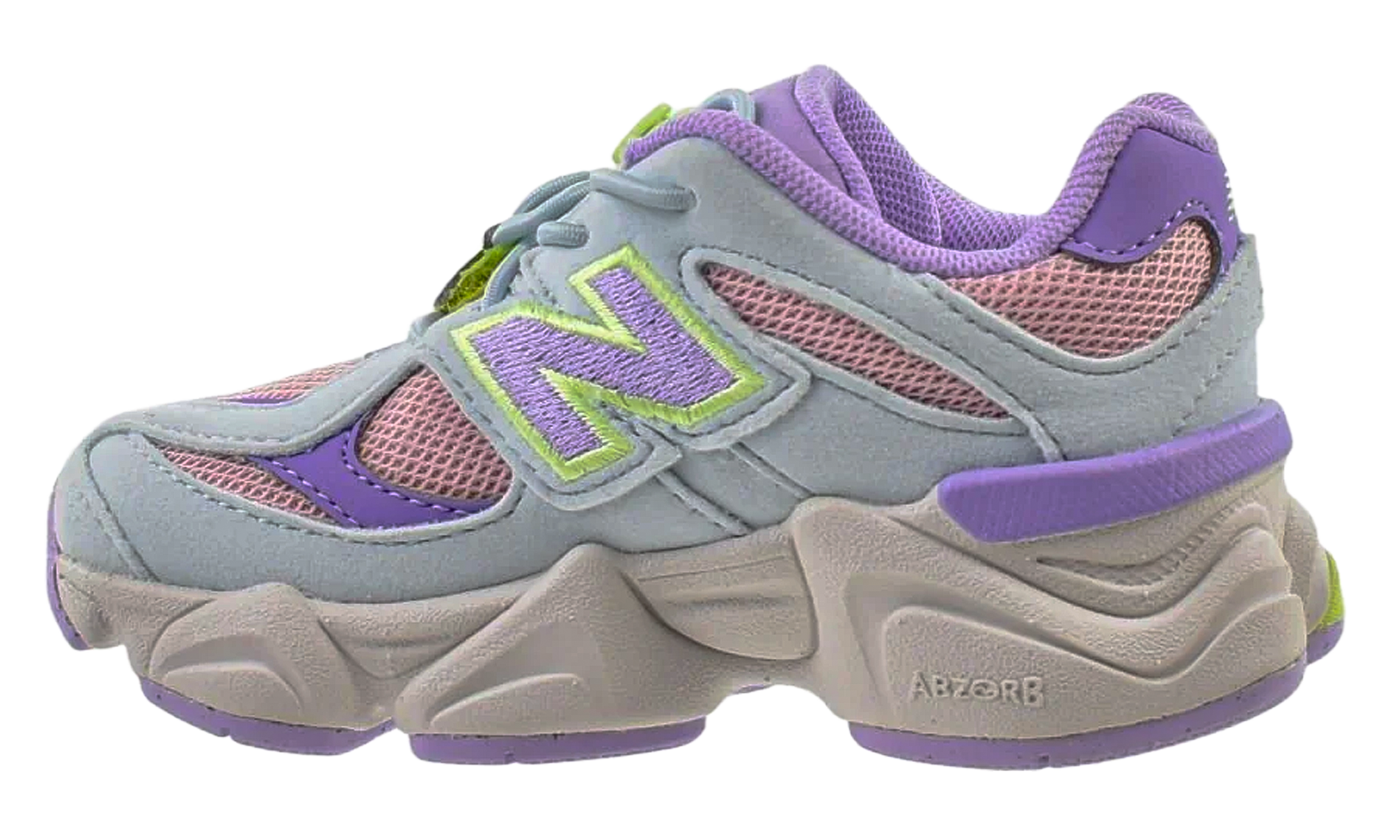 9060 Td "Frosted Glass / Lilac Glow"