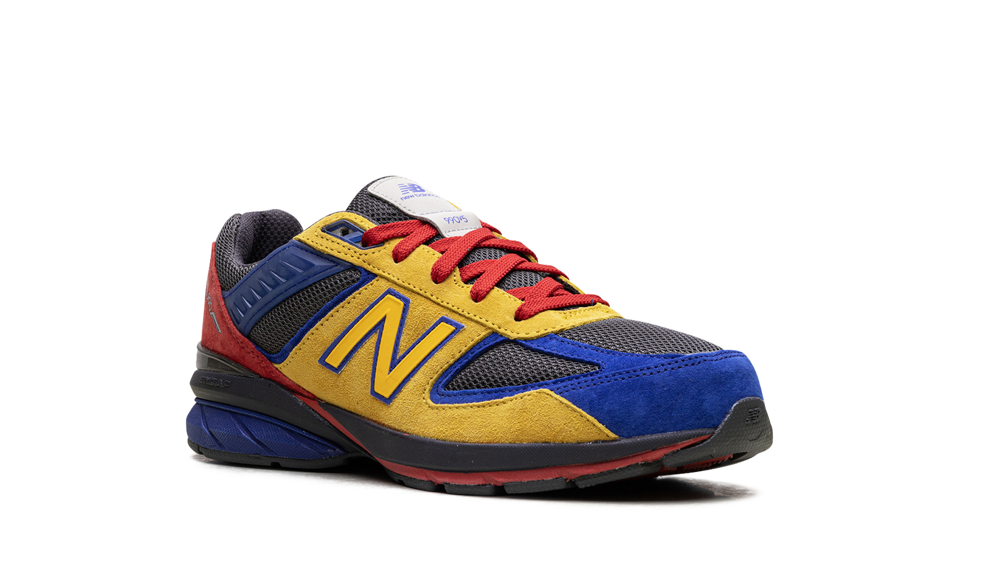 990 GS "Yellow Red Blue"