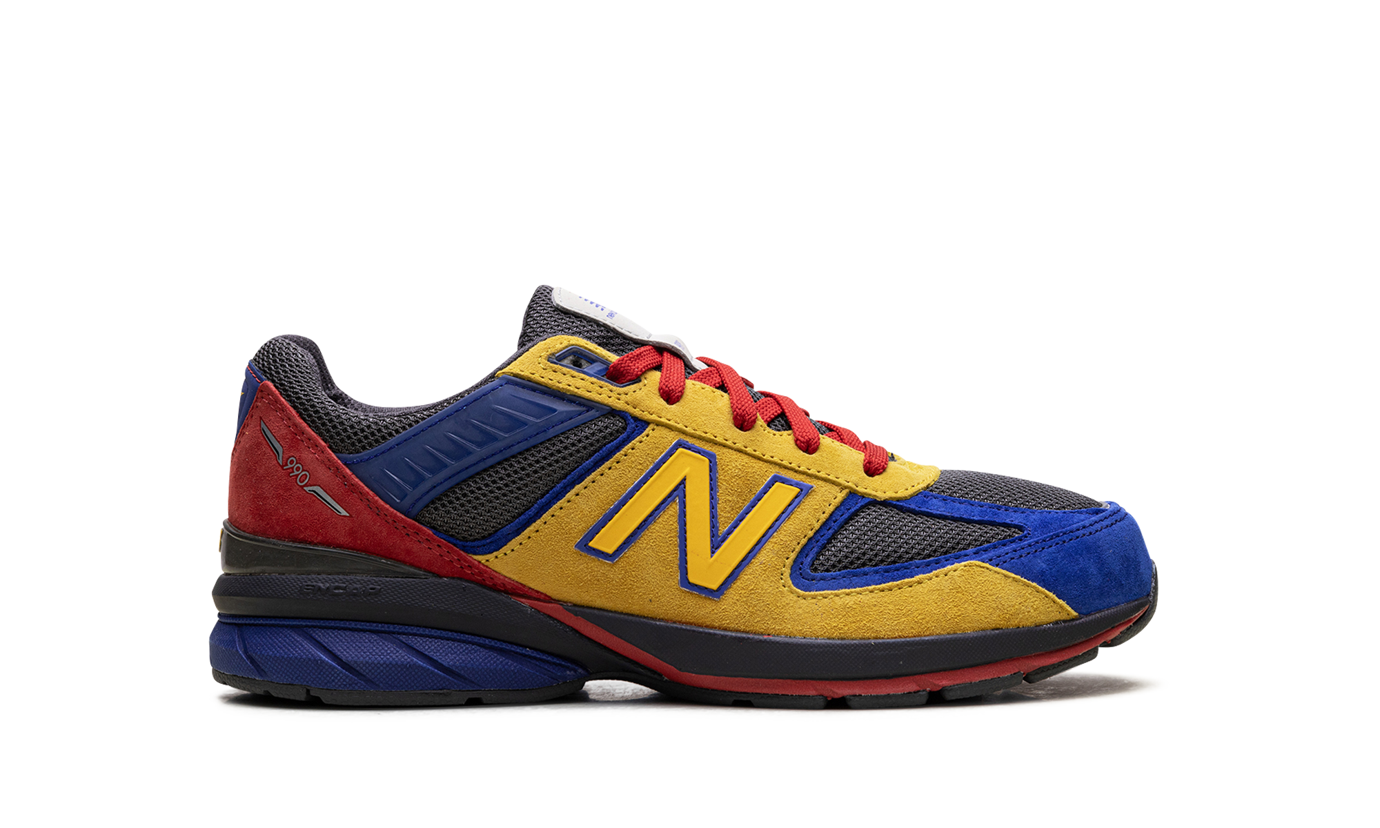 990 GS "Yellow Red Blue"