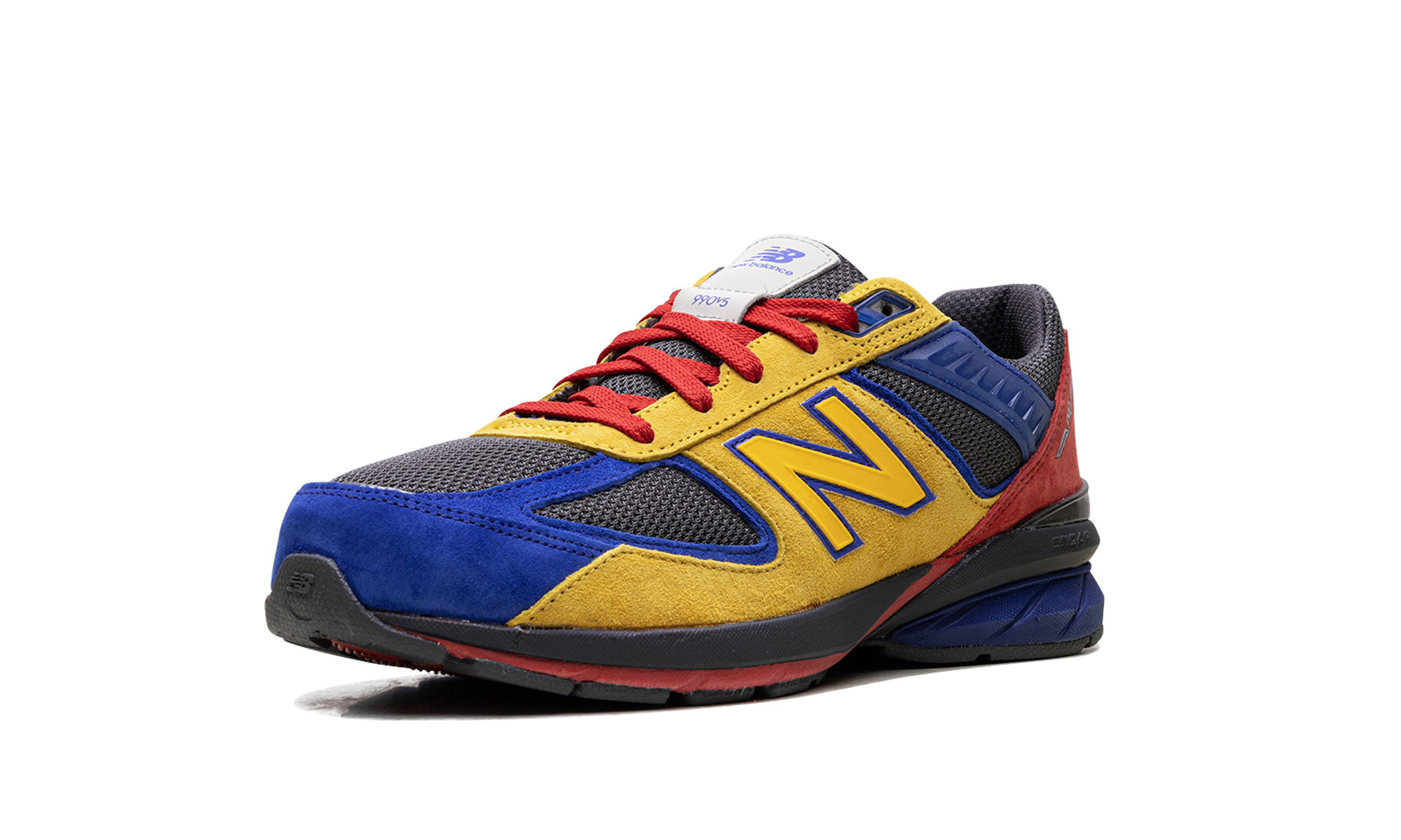 990 GS "Yellow Red Blue"